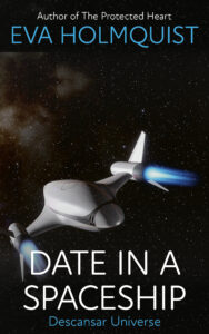 Cover Date in a Spaceship